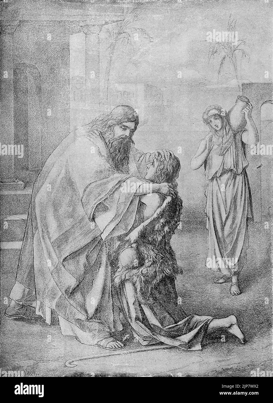 The Return Of The Prodigal Son