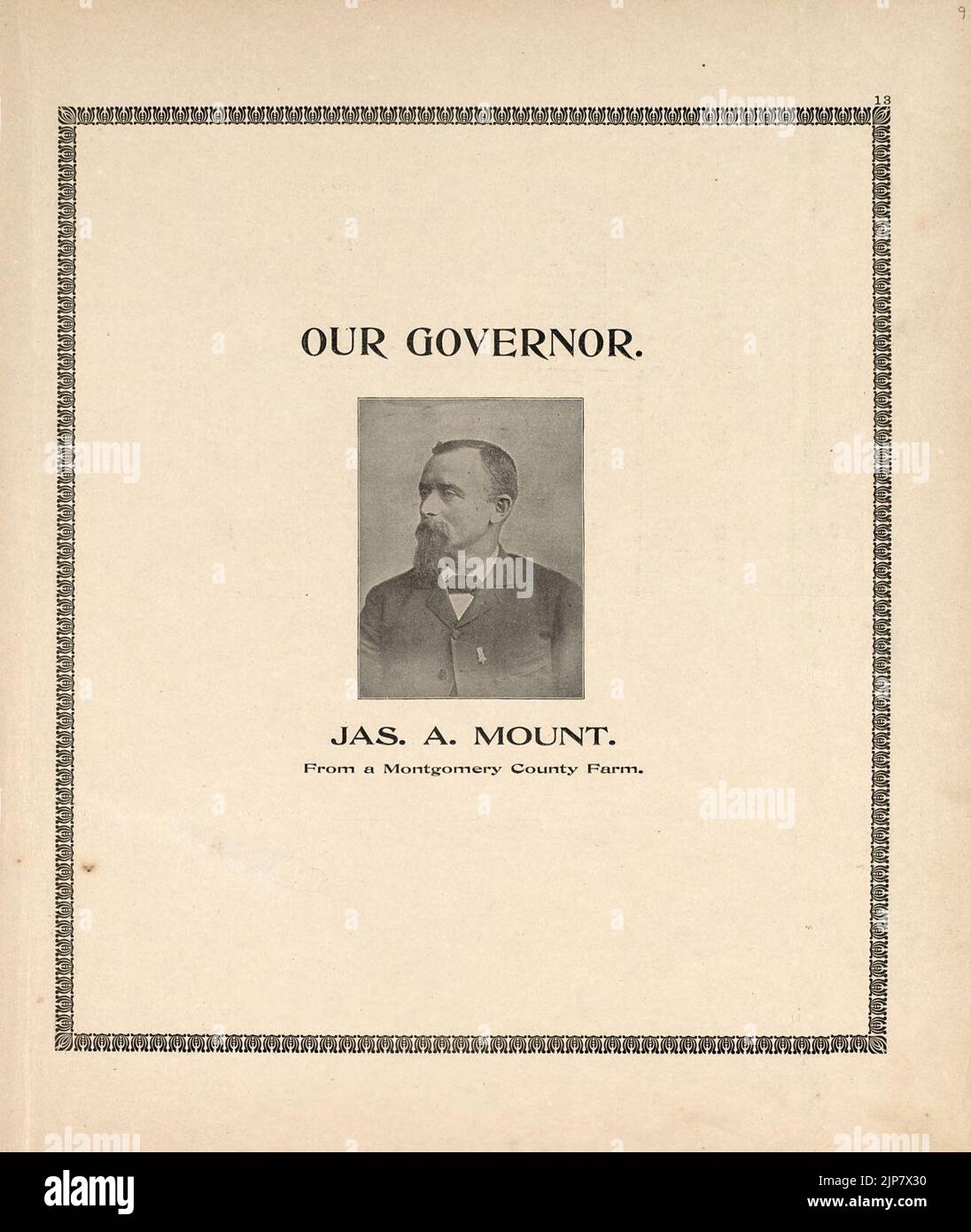 The revised Montgomery County atlas containing, besides a complete