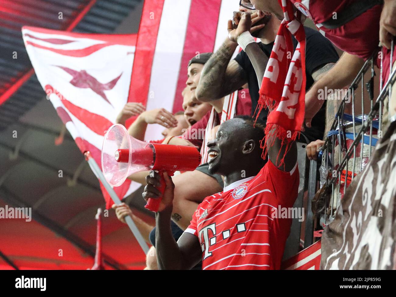 Fanion ancien fc bayern munich - Collection