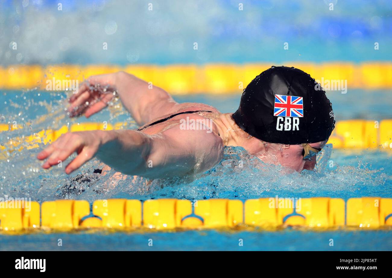 Swimming European Aquatics Championships Stadio Olimpico del Nuoto