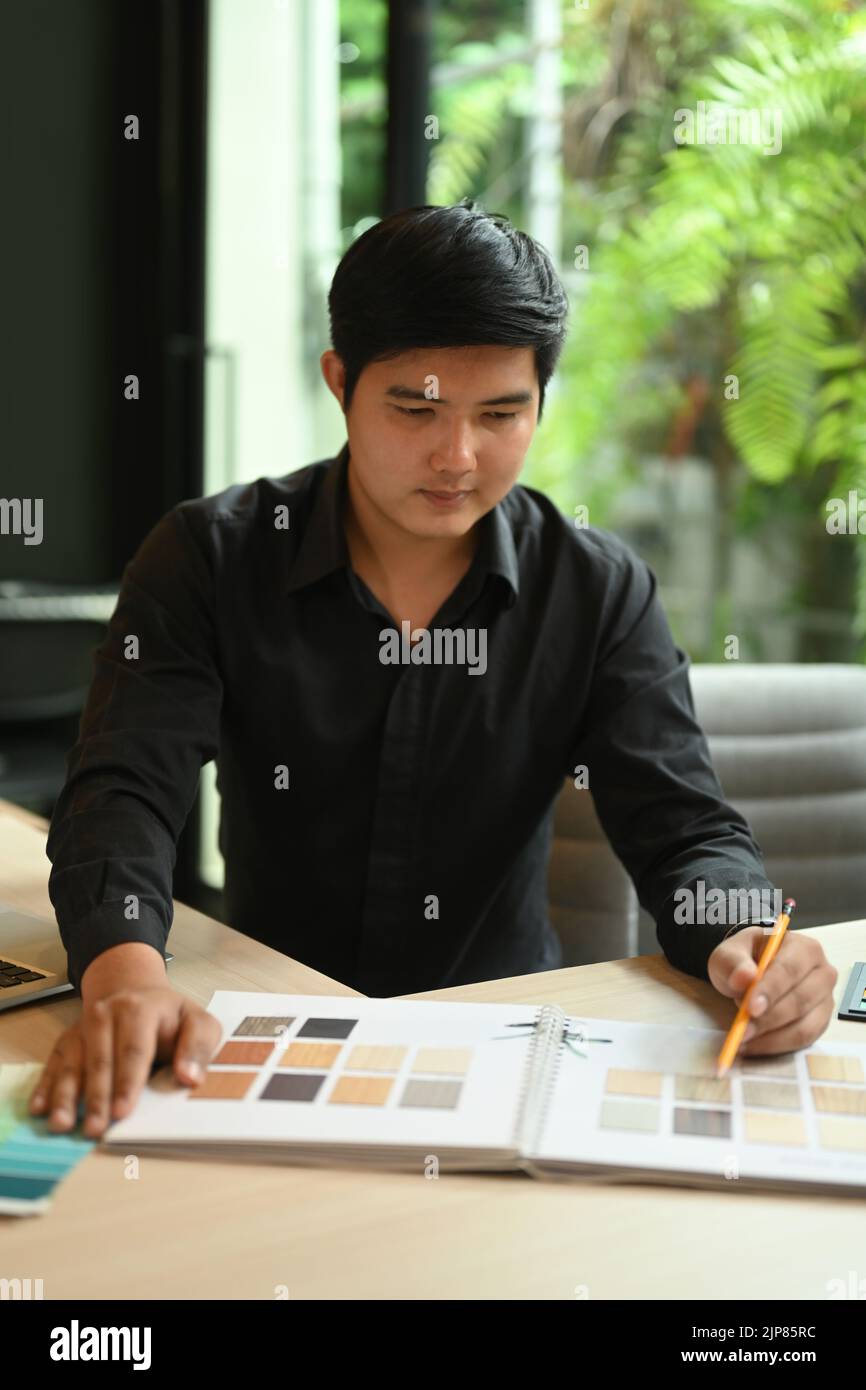 Ideas creative design draft graphic hi-res stock photography and images ...