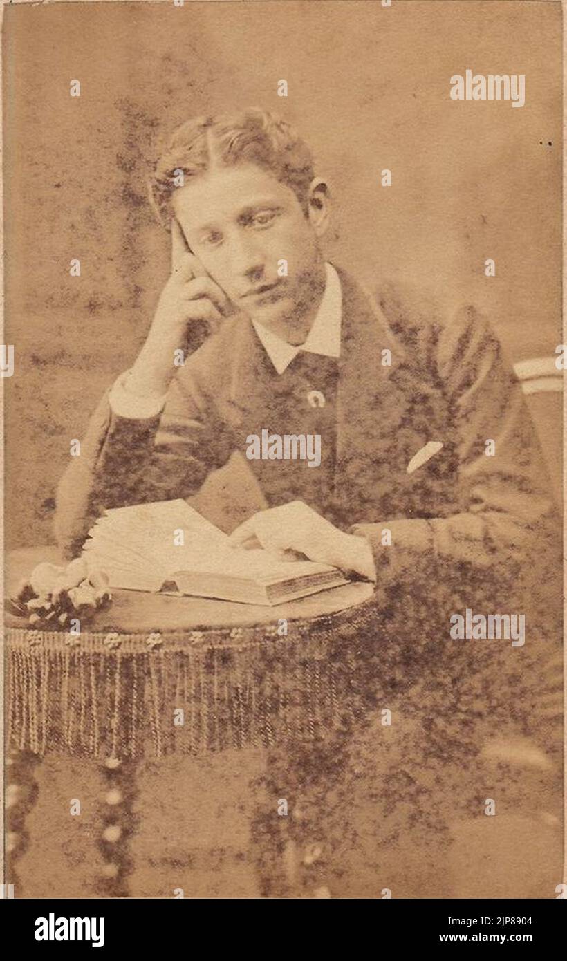 The student prince stock photo alamy
