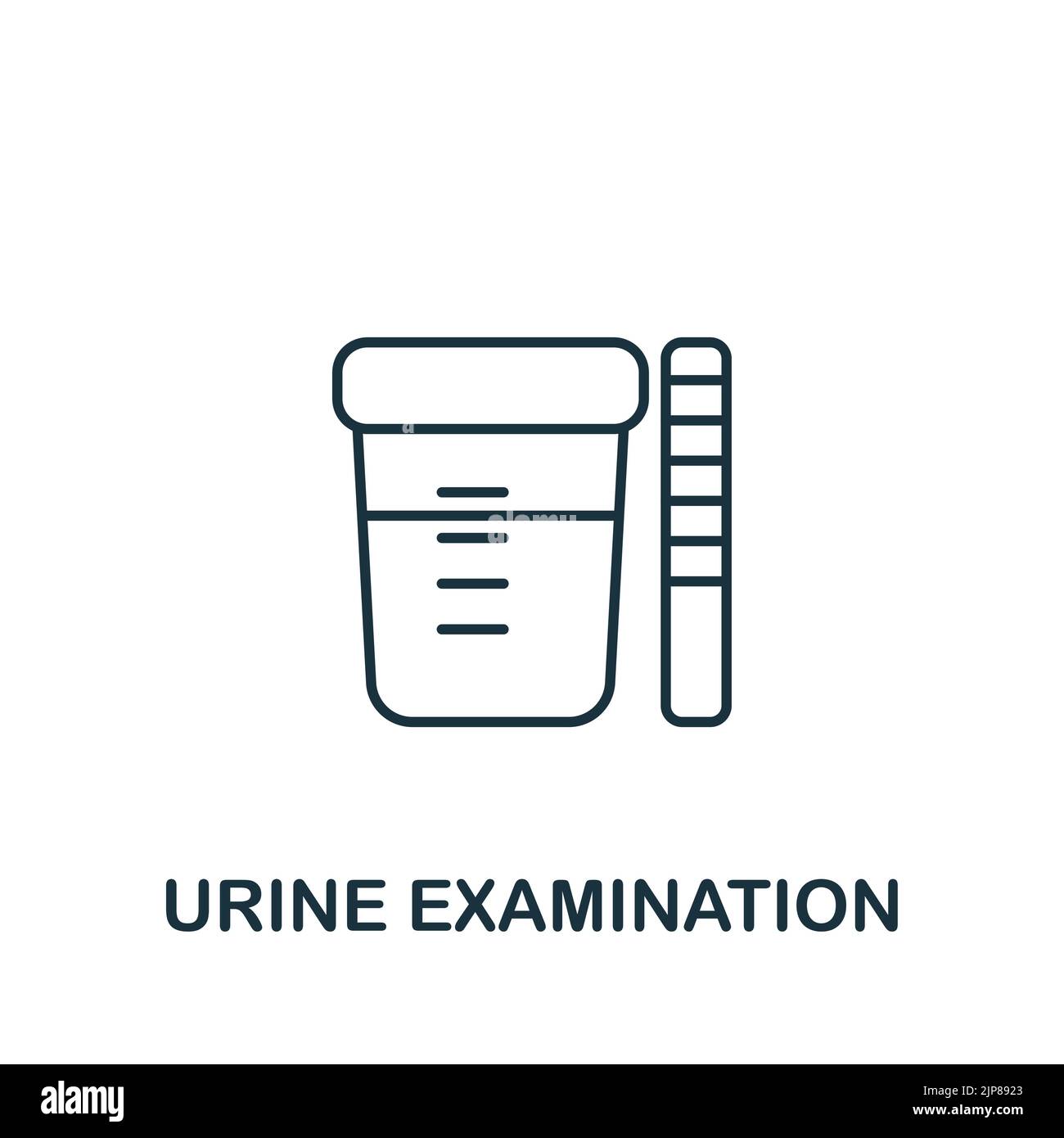 https://c8.alamy.com/comp/2JP8923/urine-examination-icon-line-simple-health-check-icon-for-templates-web-design-and-infographics-2JP8923.jpg