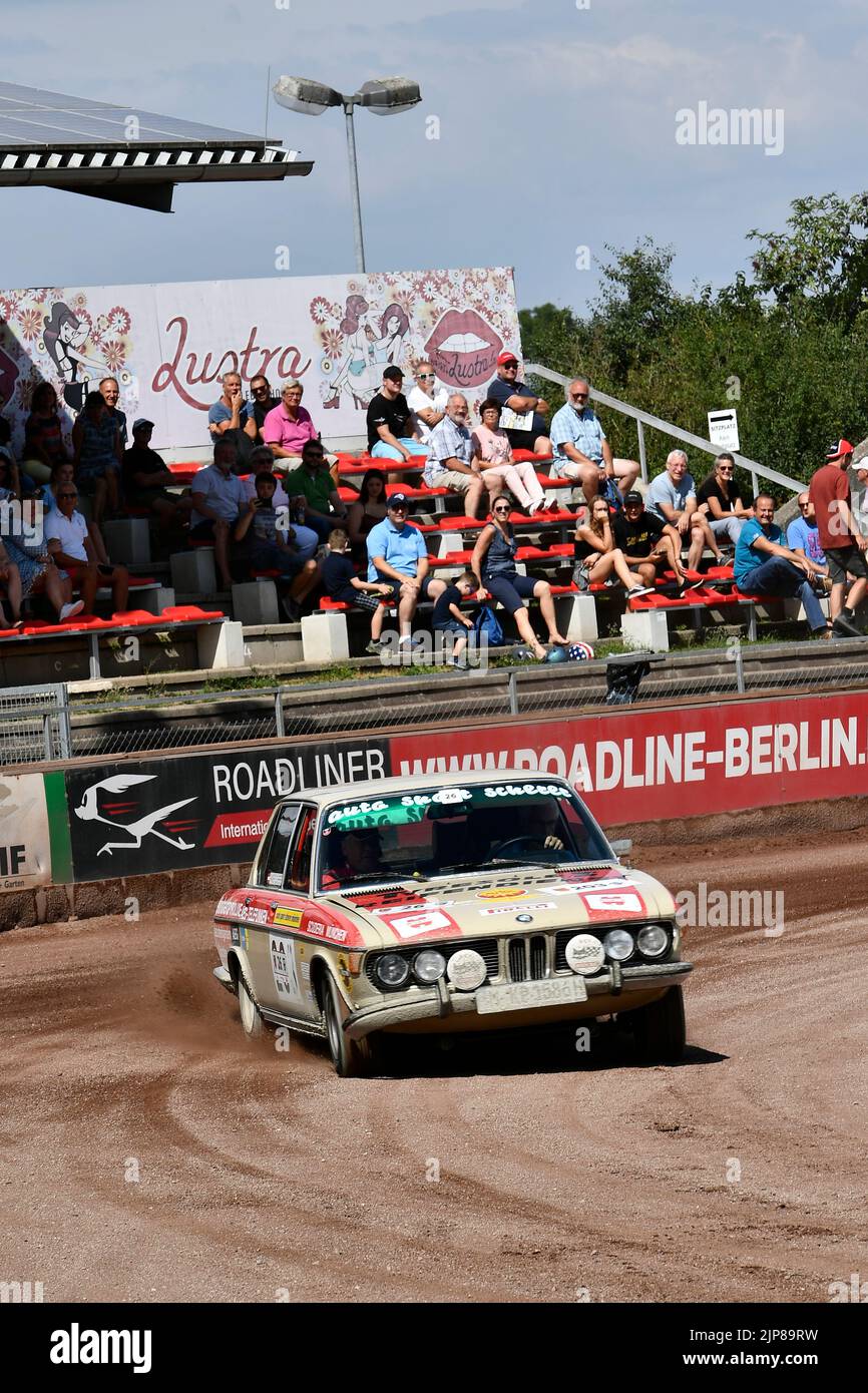 Olympia Rallye 72, 72´, 1972, 50 Years Revival, 50 years anniversary ...