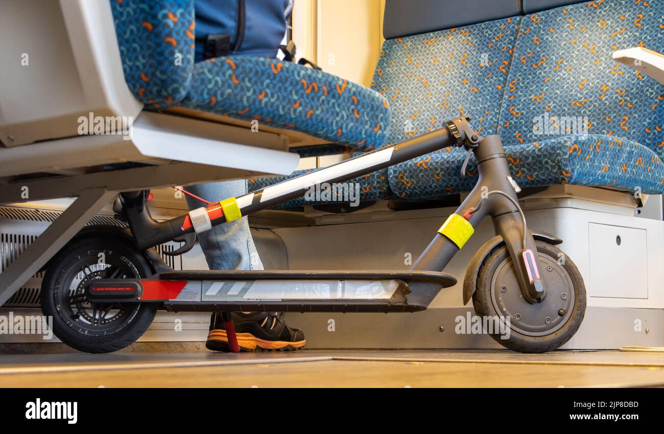 Inside electric train hires stock photography and images Alamy