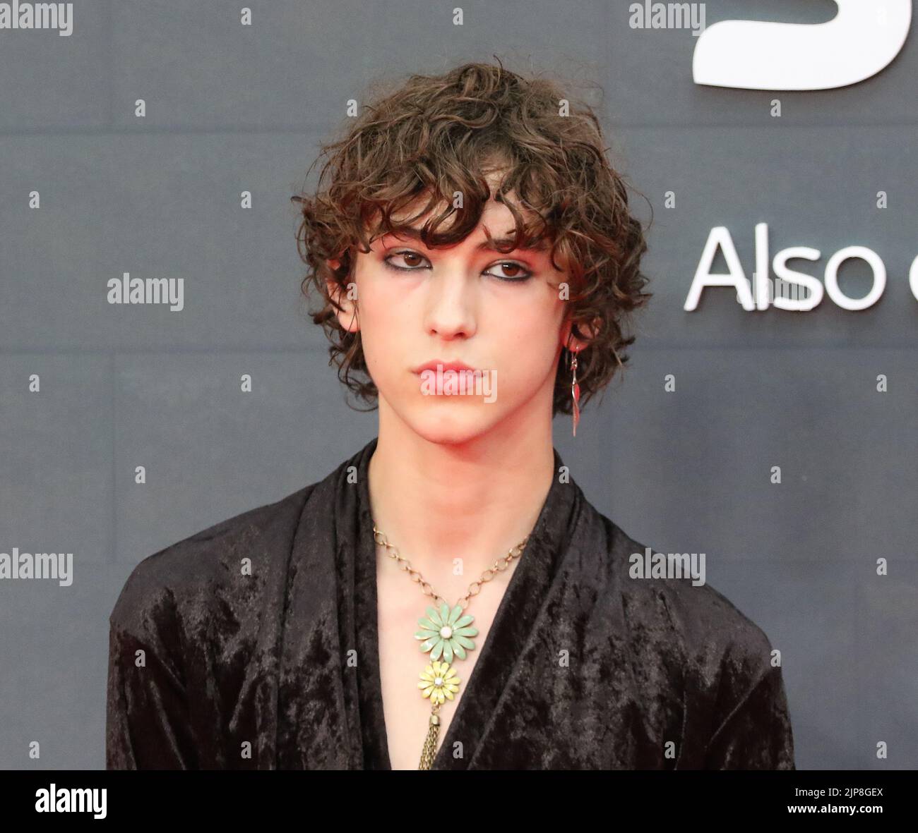 Daniel Millar, Game of Thrones House of the Dragon World Premiere