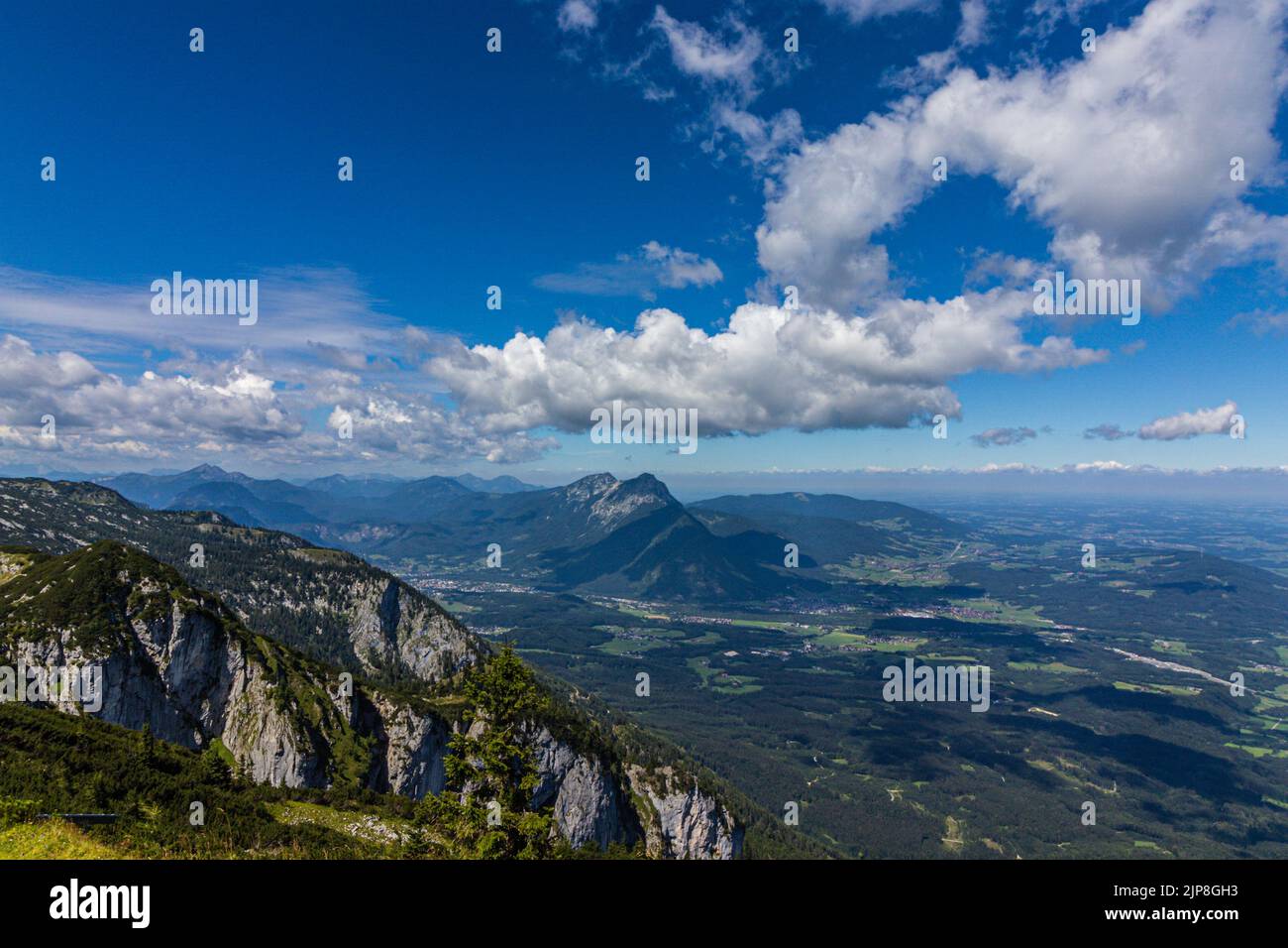 Untersberg Is The Northernmost Massif Of The Berchtesgaden Alps A untersberg-is-the-northernmost-massif-of-the-berchtesgaden-alps-a