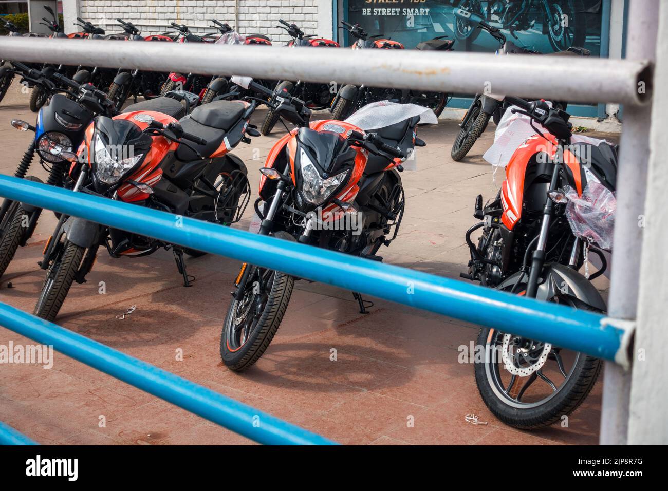 Bajaj 2024 pulsar agency