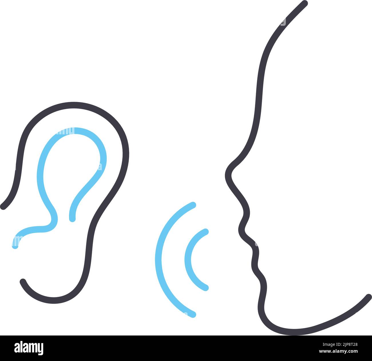 Rumor rumors Stock Vector Images - Alamy