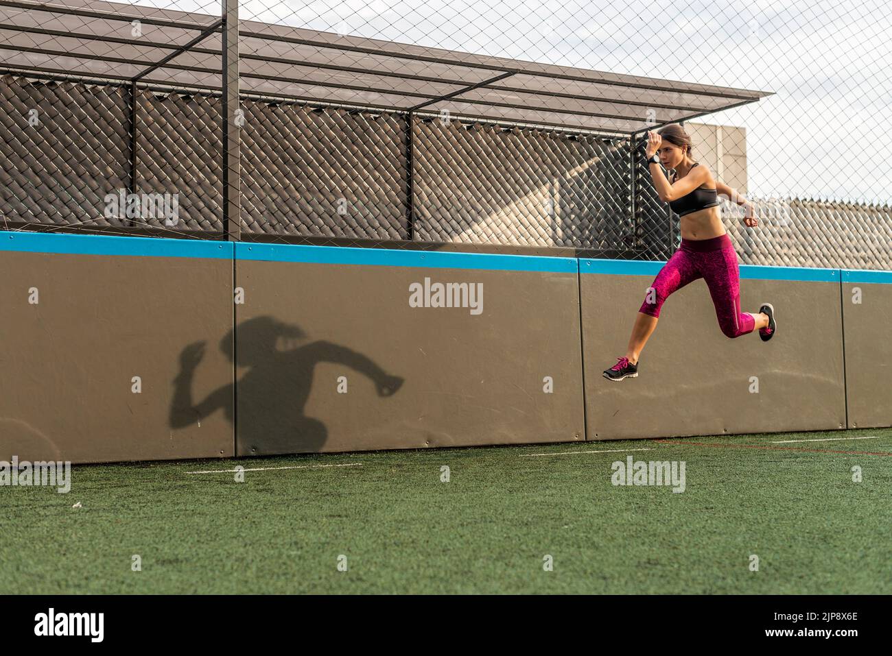 jump, sportswoman, athlete women, jumper, jumping, jumps, athlete, athletes, sportswomen, athlete womens Stock Photo