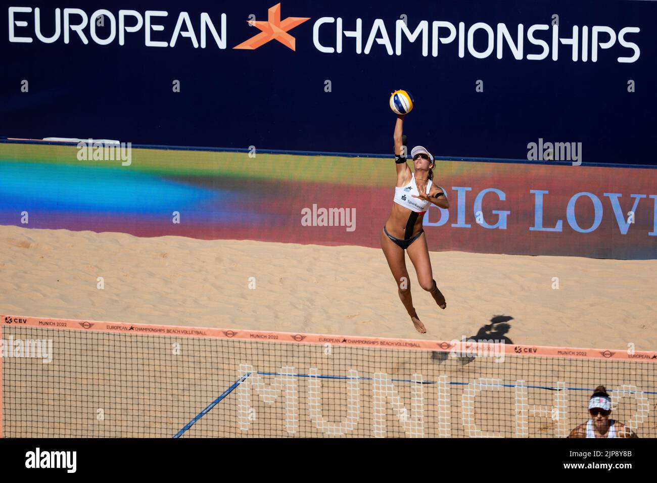 Zoe verge depre volleyball hires stock photography and images Alamy