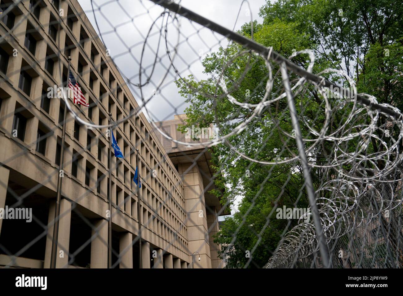 Fbi search mar a lago hires stock photography and images Alamy