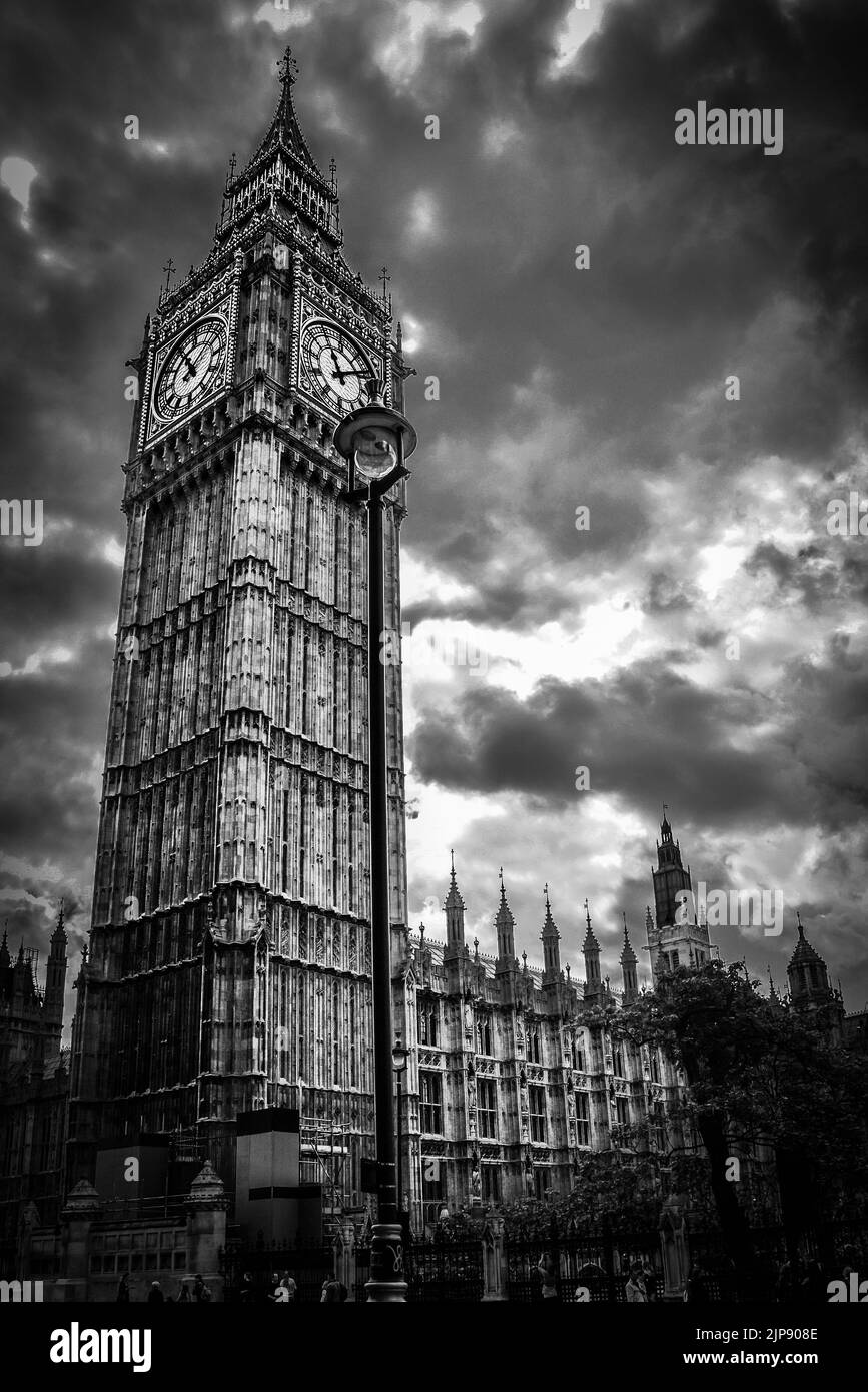 I took these amazing pictures, on a nice sunny day while I was walking around London. Stock Photo