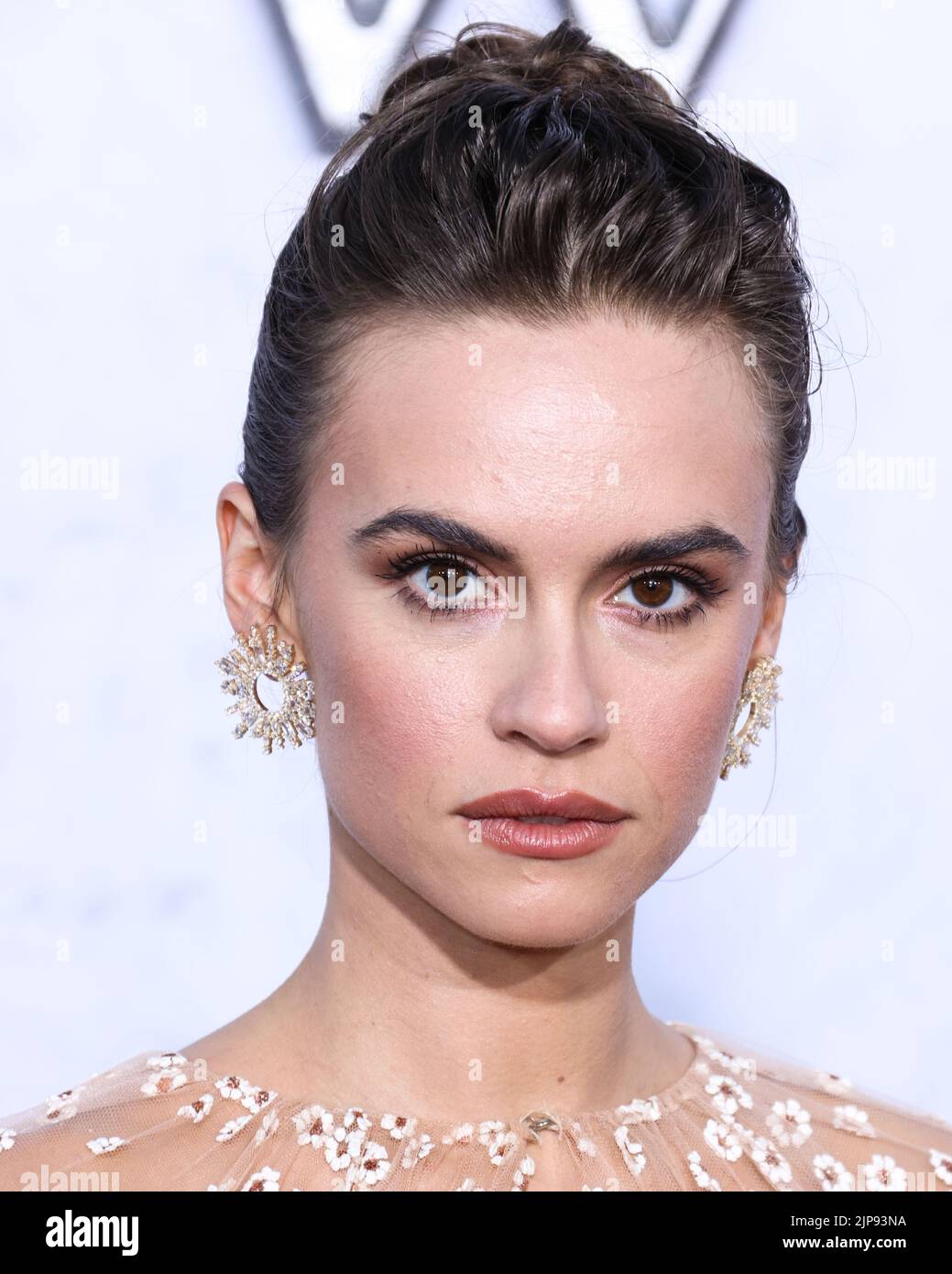 CULVER CITY, LOS ANGELES, CALIFORNIA, USA AUGUST 15 American actress