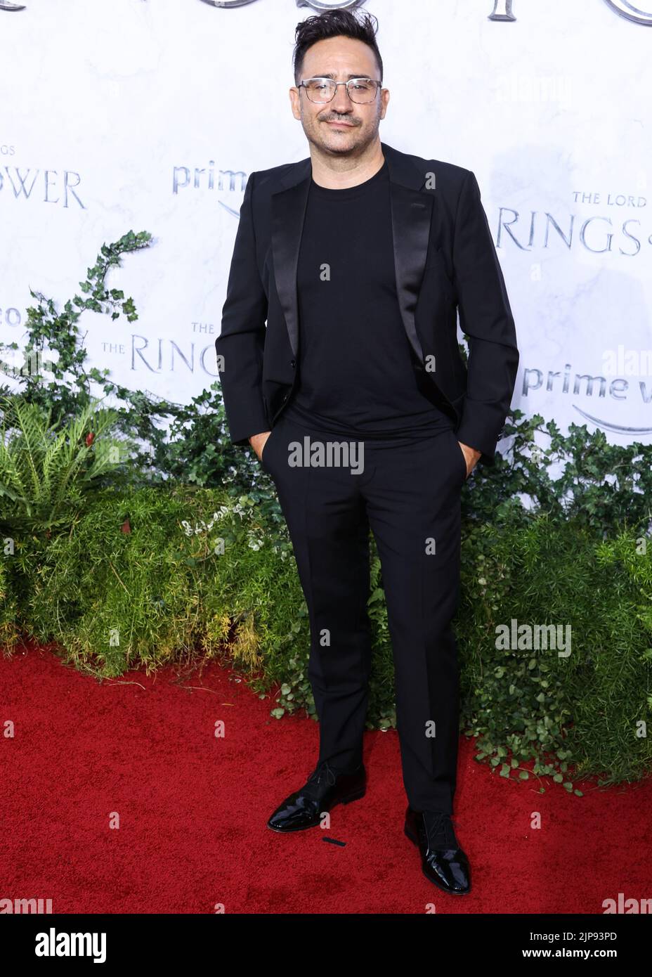 CULVER CITY, LOS ANGELES, CALIFORNIA, USA - AUGUST 15: Spanish director ...