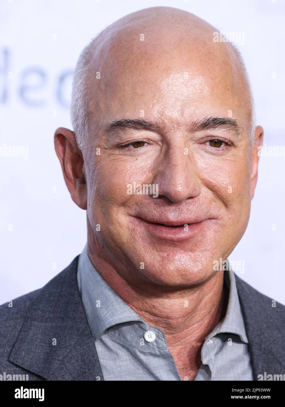 Lord Bezos CULVER CITY, LOS ANGELES, CALIFORNIA, USA - AUGUST 15: American ...