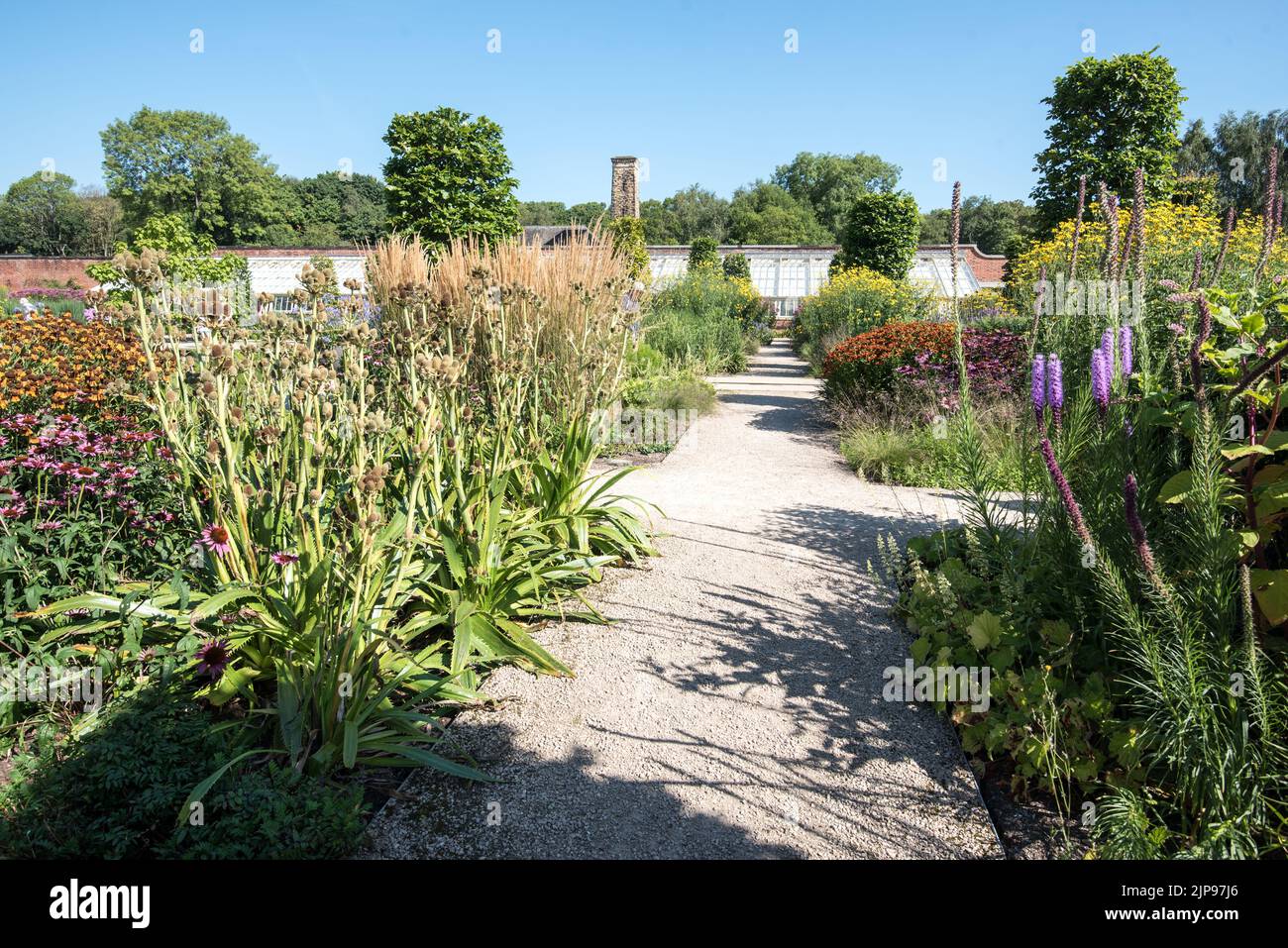 Stuart Medhurst Rhs Landscape architect tom stuart smith has created the overall plan hi ...