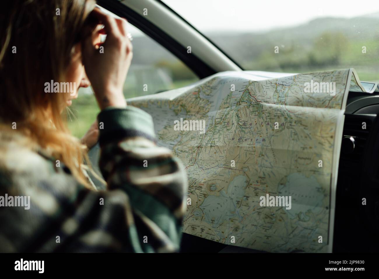 orientation, car trip, navigation, travel, orientations, car journey