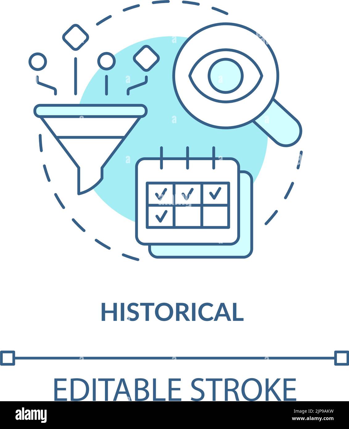 Stock historical Stock Vector Images - Alamy