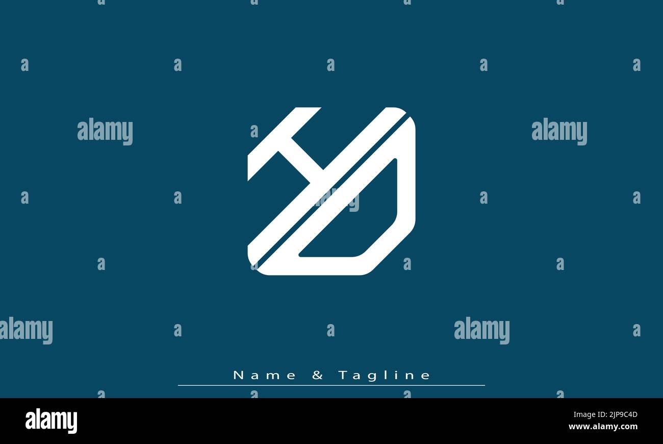 Alphabet letters Initials Monogram logo HO , OH Stock Vector Image & Art Alamy