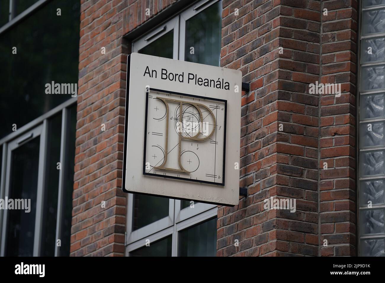 The offices of An Bord Pleanala in Dublin. Ireland's Minister for Housing, Local Government and Heritage Darragh O'Brien has said appointments to the planning appeals body will be "effectively" halted after he referred the findings of an independent report to Gardai and the Director of Public Prosecutions (DPP). Picture date: Tuesday August 16, 2022. Stock Photo