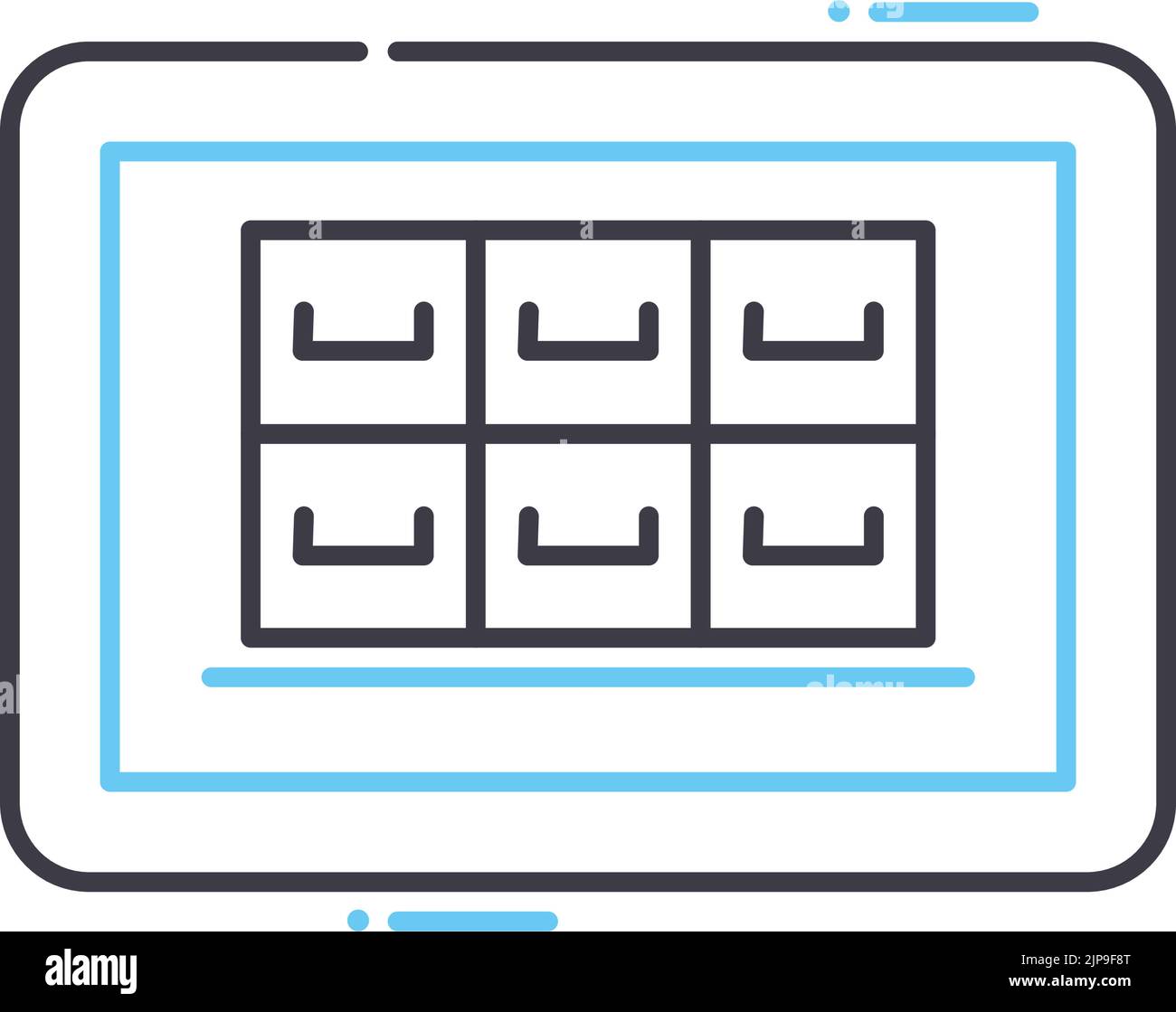 Computer readable Stock Vector Images - Alamy