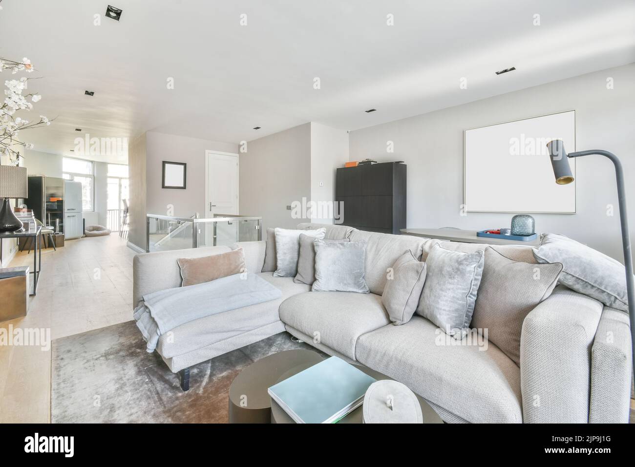 Modern apartments and carpets hires stock photography and images Alamy