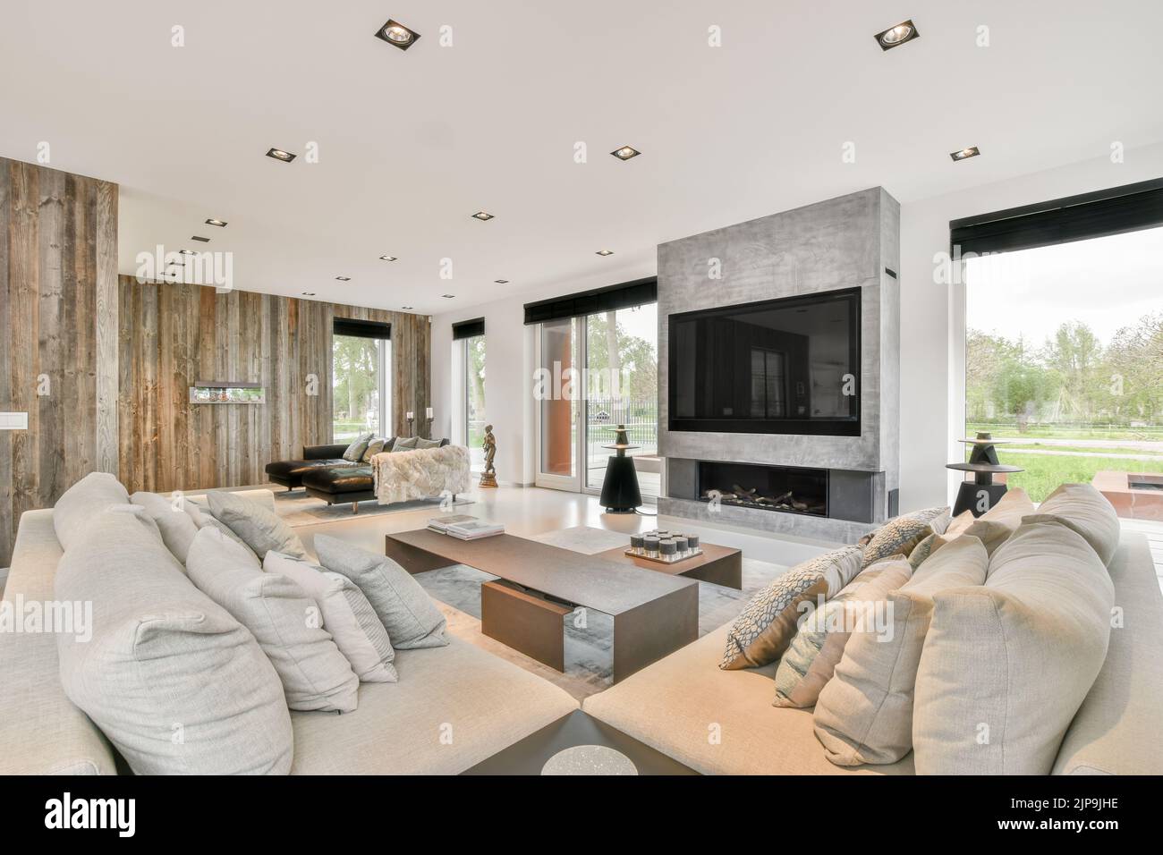 house, living room, interior, houses, living rooms, interiors Stock ...