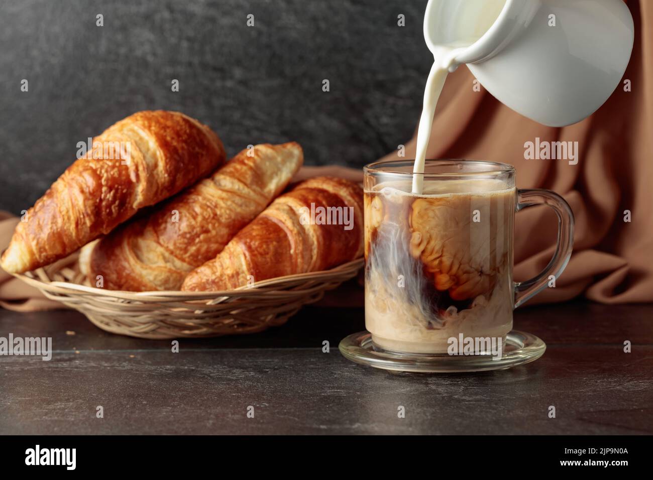 Creamer container hi-res stock photography and images - Alamy