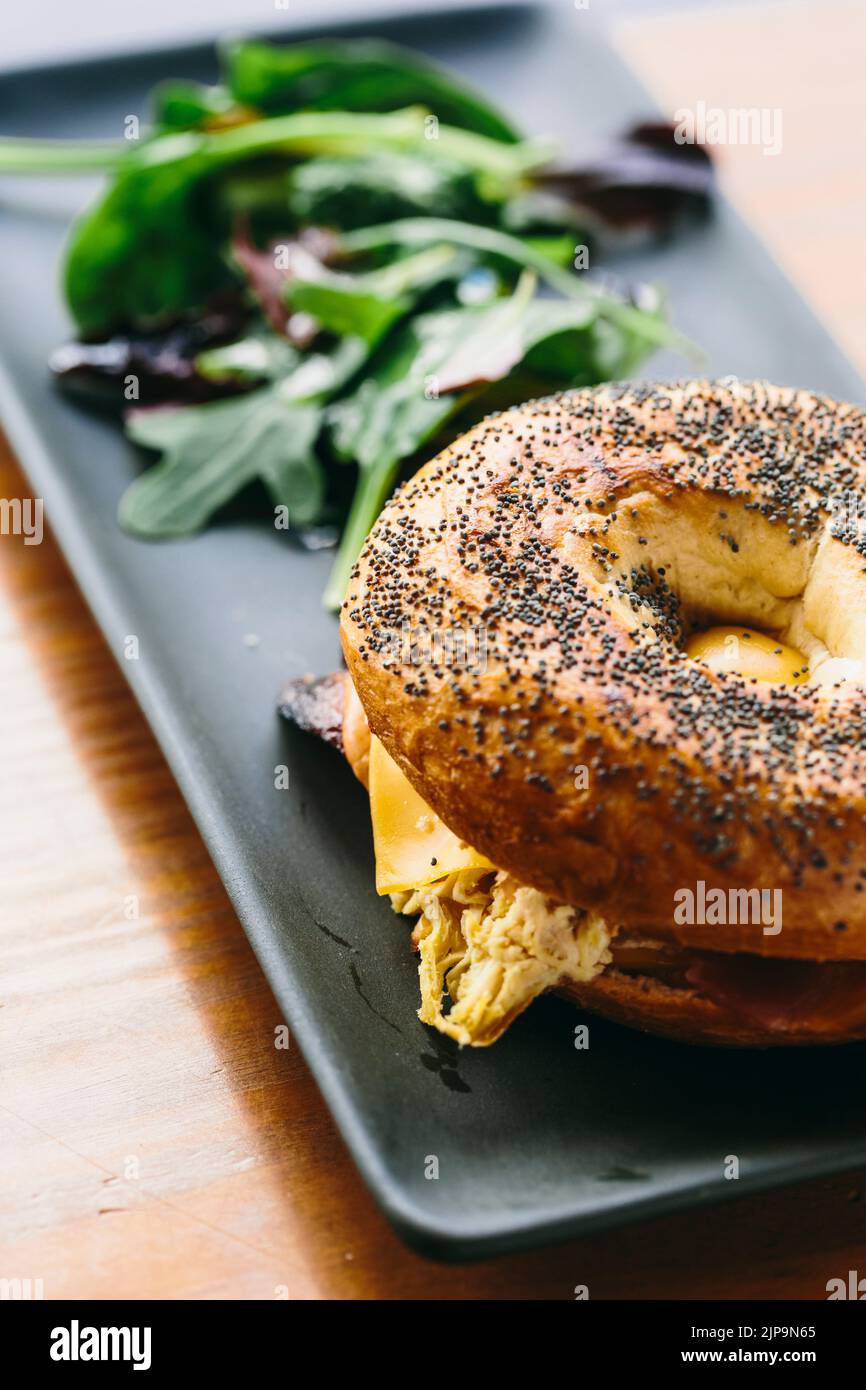 snack, bagel, snacks Stock Photo - Alamy