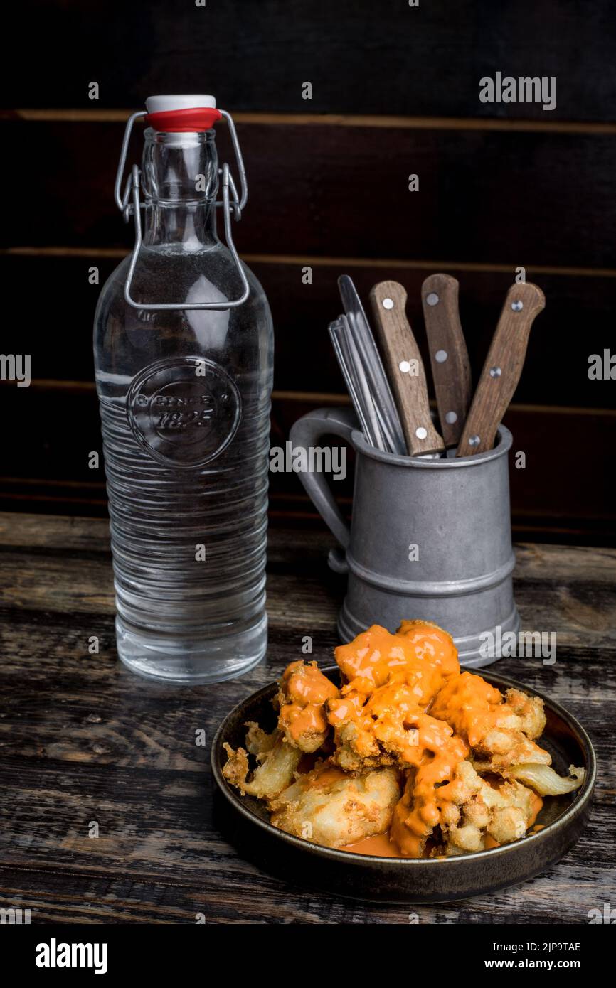 fast food, cauliflower, fried, chicken wing, fastfood, cauliflowers