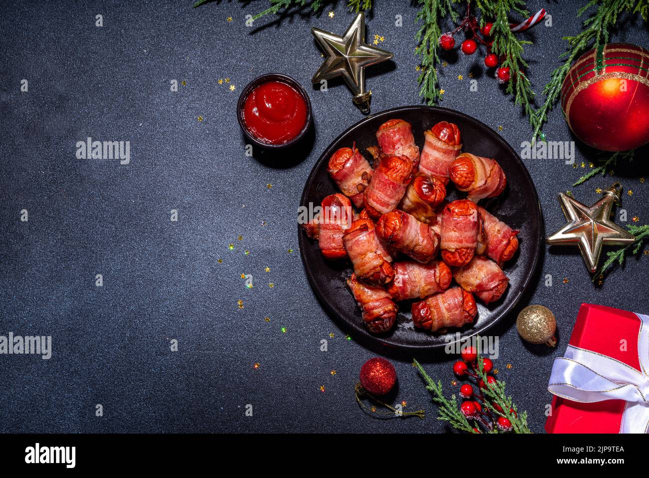 How to xmas tree with branches