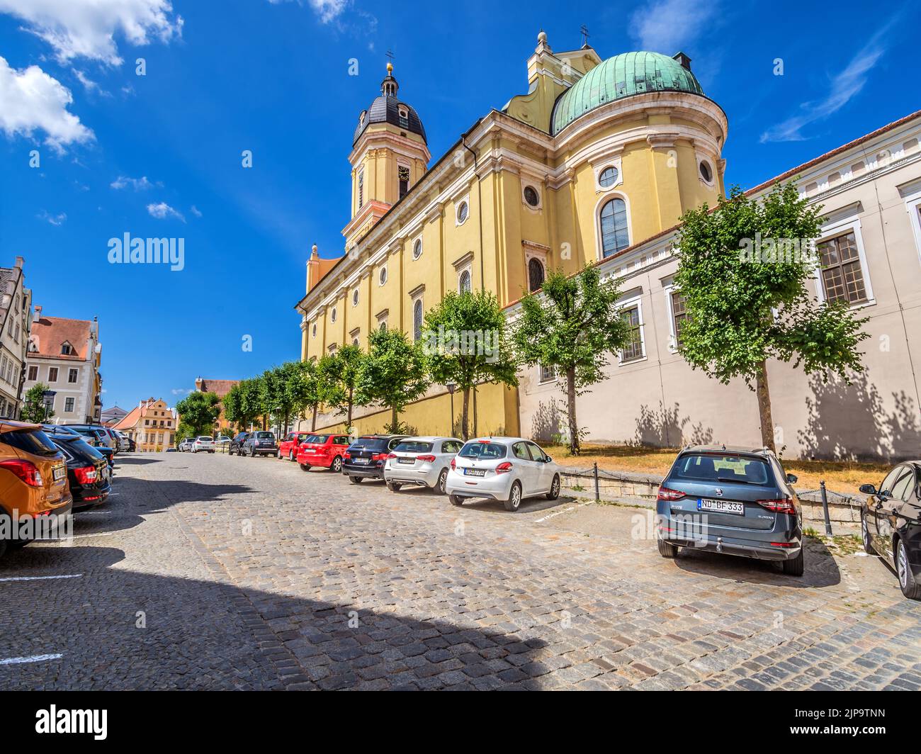 stellenanzeigen neuburg an der donau