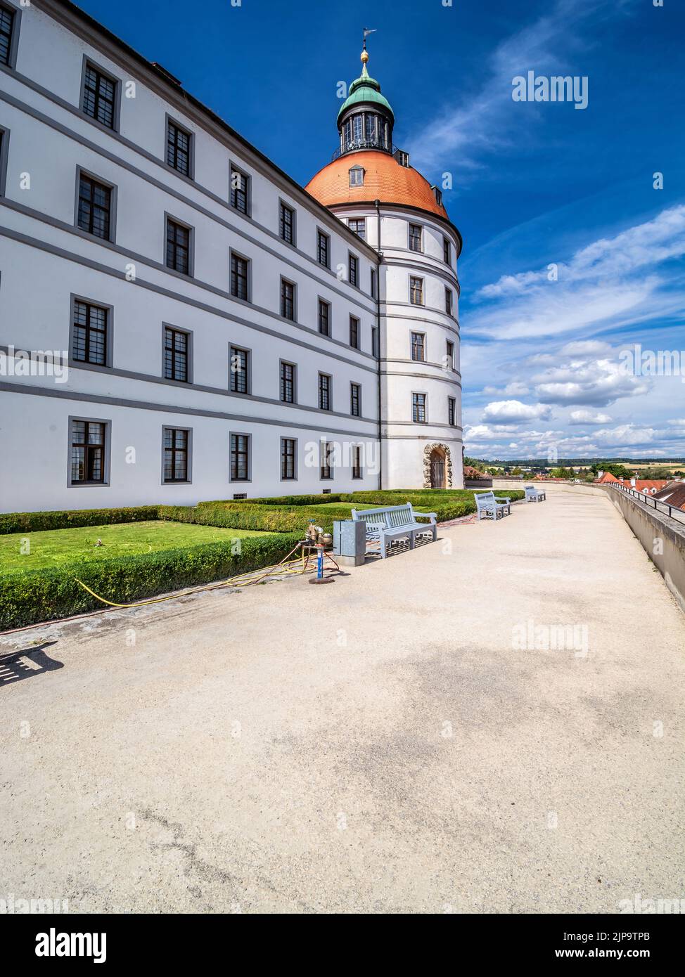 BAVARIA : Side view Stock Photo - Alamy