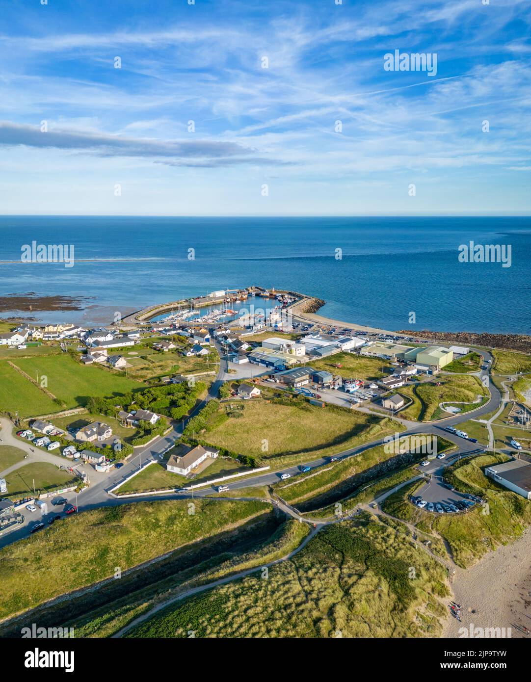 Kilmore aerial hi-res stock photography and images - Alamy