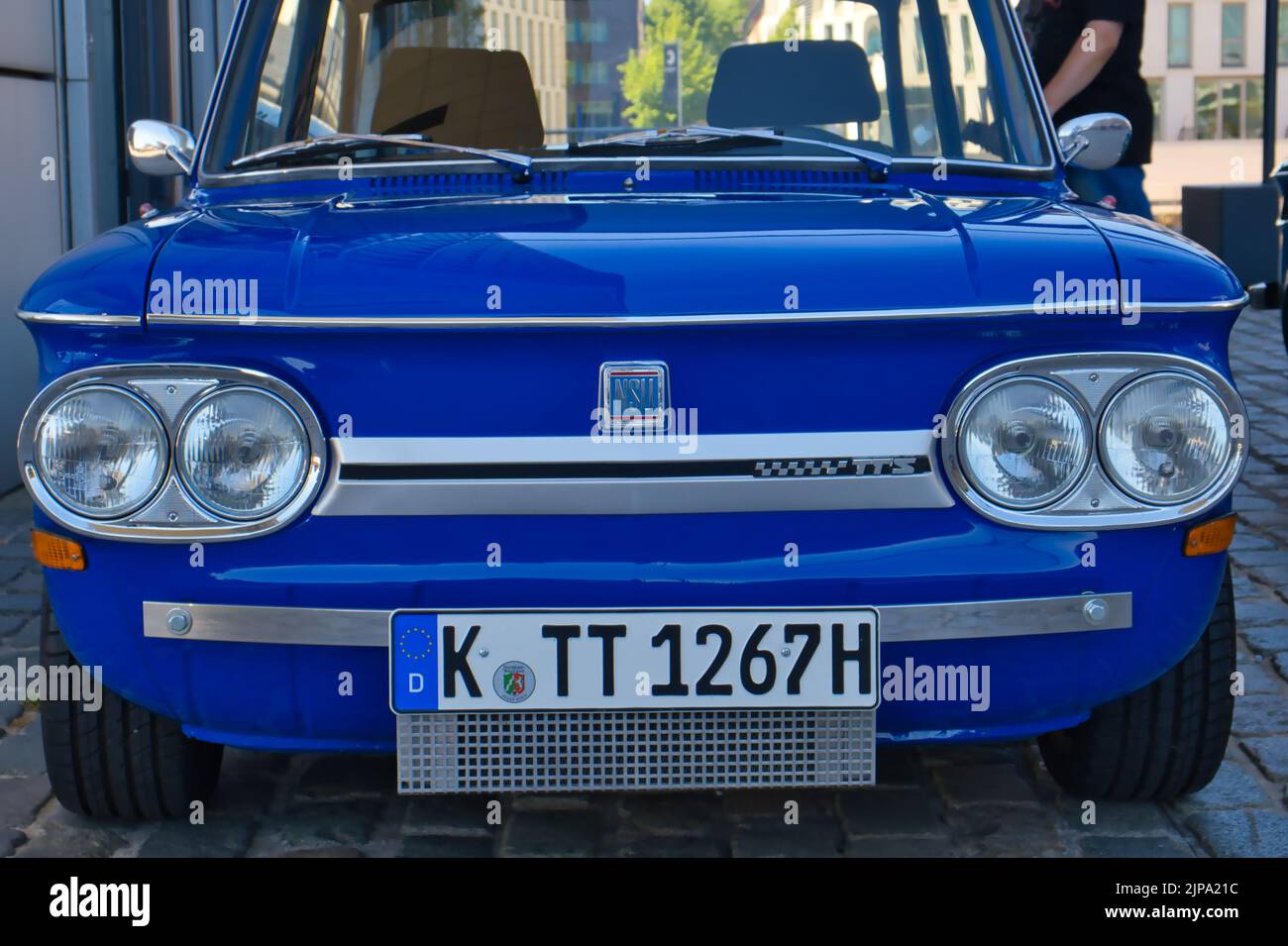 Nsu tts hi-res stock photography and images - Alamy