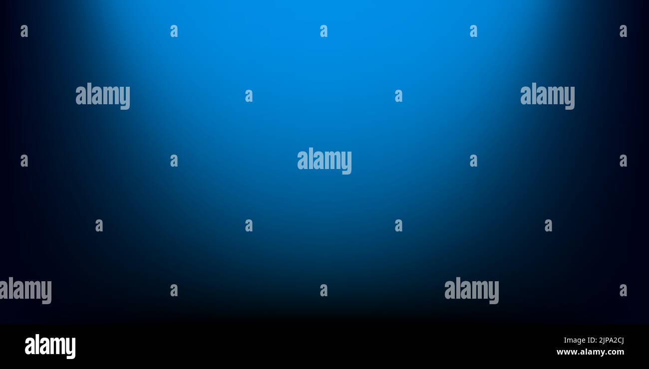 abstract background blue color tone gradient vector illustration Stock Vector