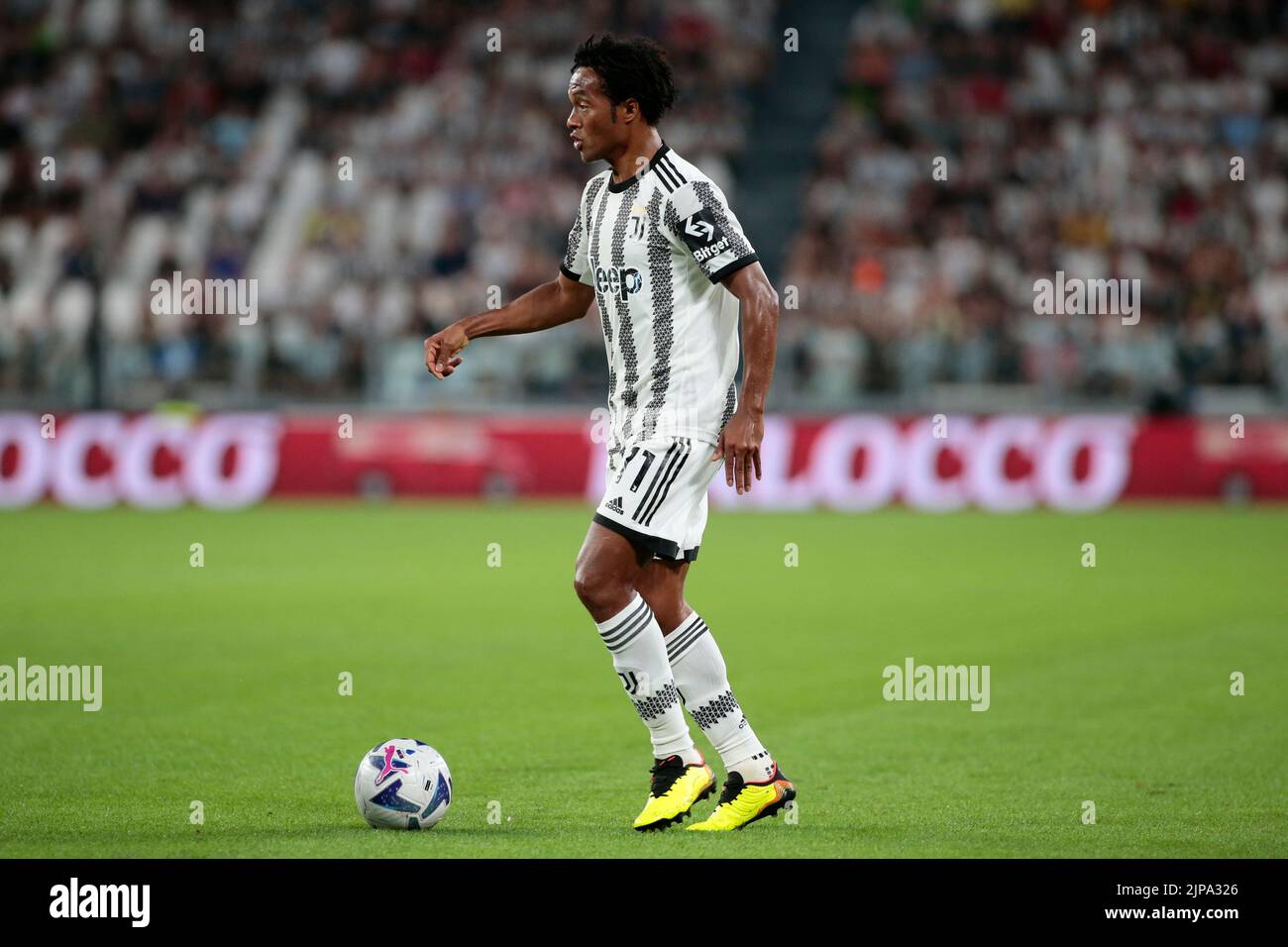 Italian Serie A, Juventus Fc - Ss Sassuolo Stock Photo