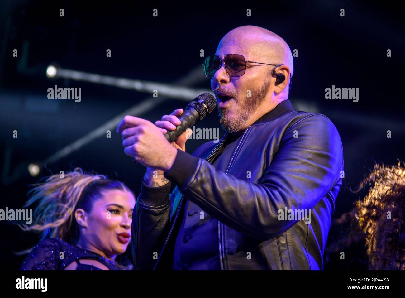 August 13, 2022, Toronto, Ontario, Canada: American rapper and singer ...