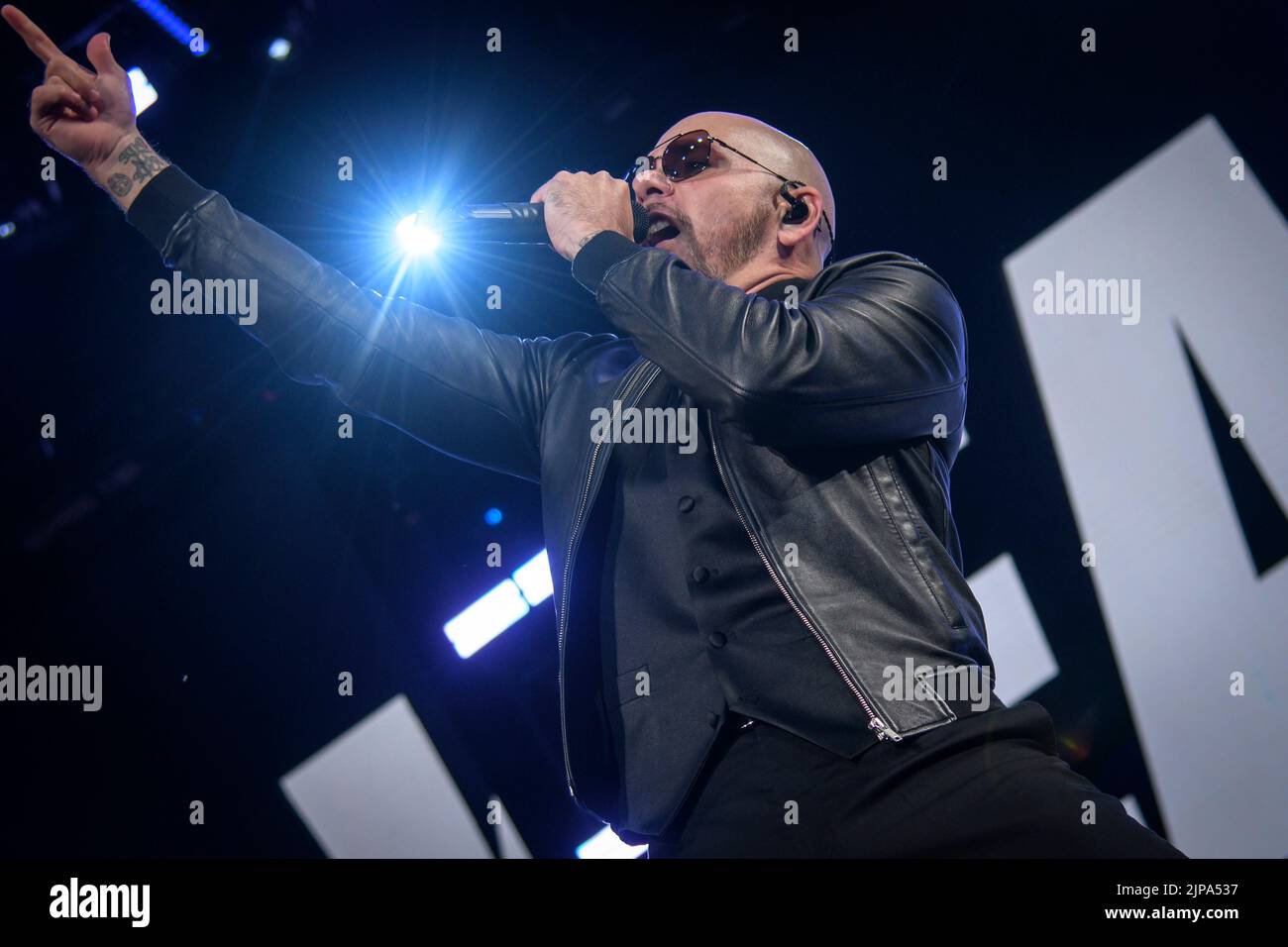 August 13, 2022, Toronto, Ontario, Canada: American rapper and singer ...