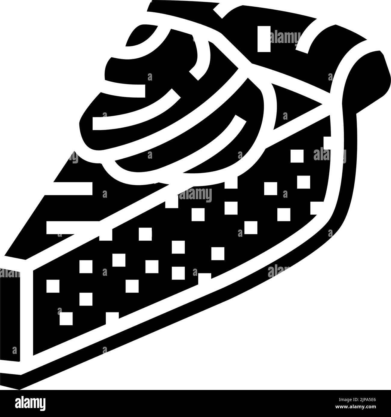 cartoon-pie-face-black-and-white-stock-photos-images-alamy