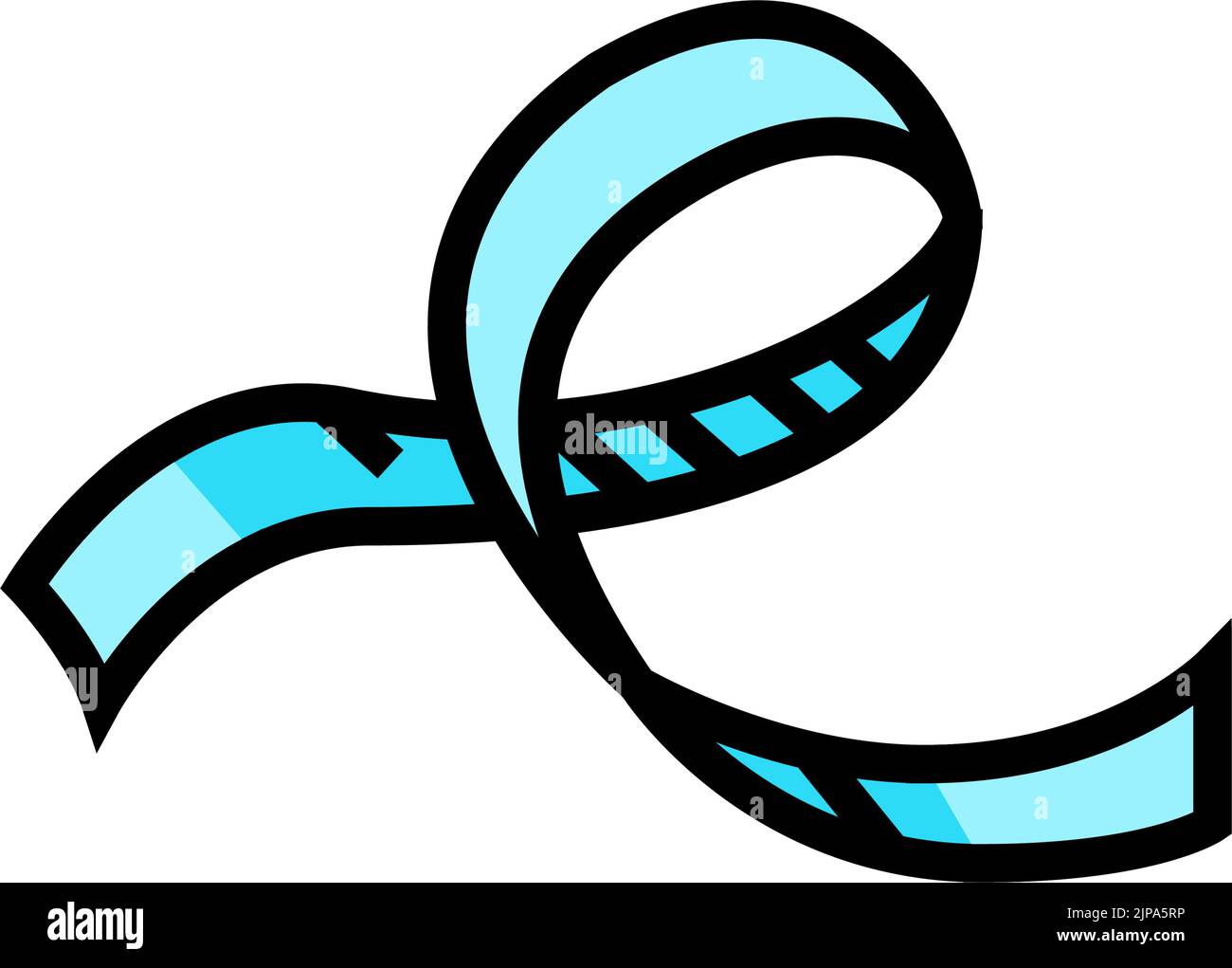 element ribbon banner design color icon vector illustration Stock ...