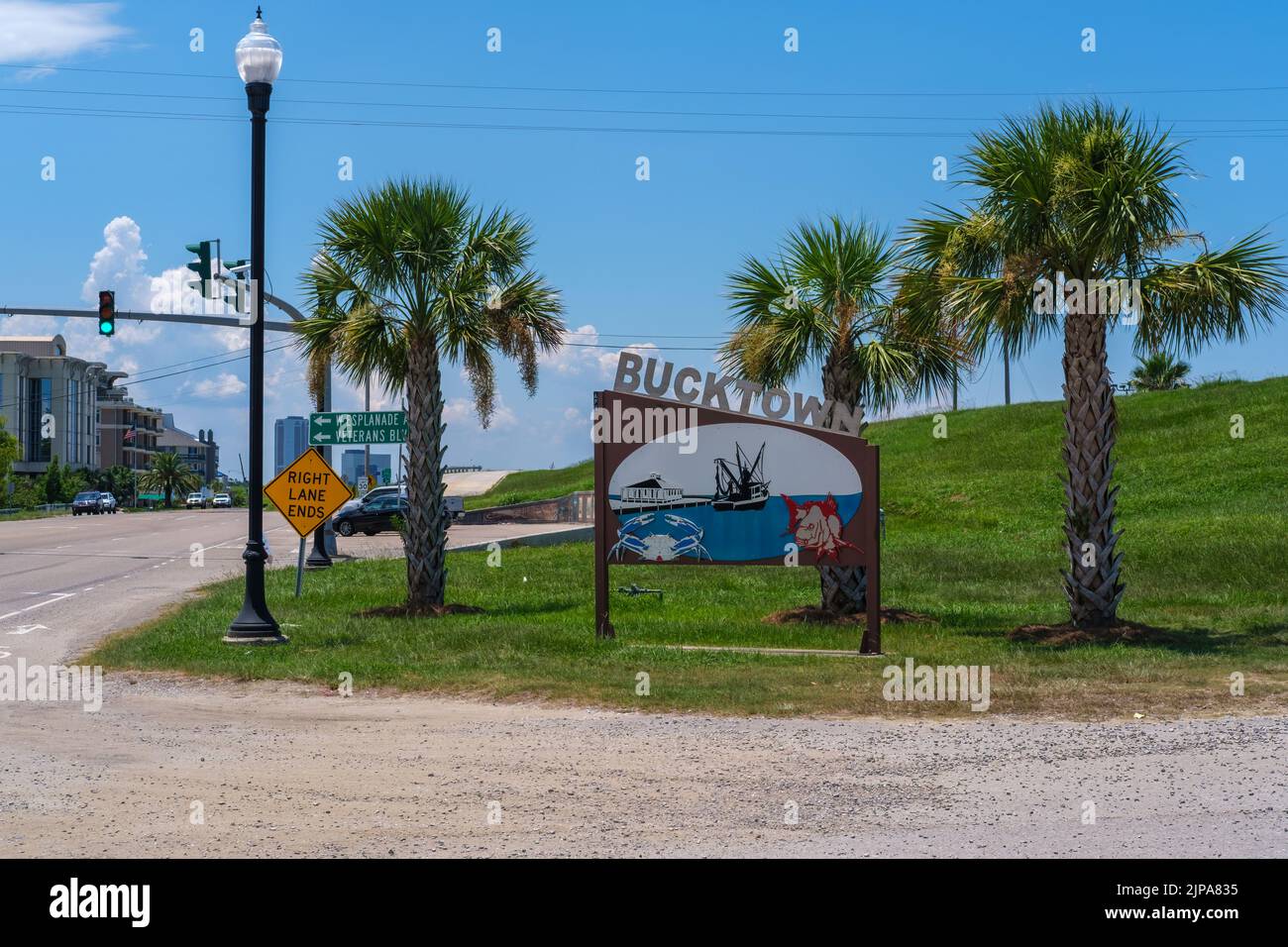 Metairie louisiana neighborhood hires stock photography and images Alamy