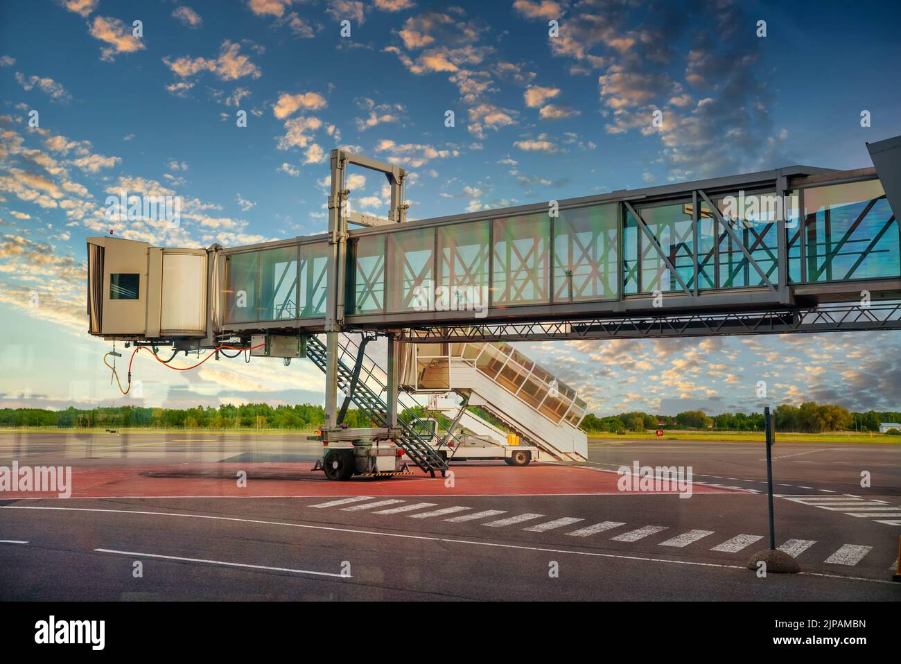 Jetway jetwalk airgate hires stock photography and images Alamy
