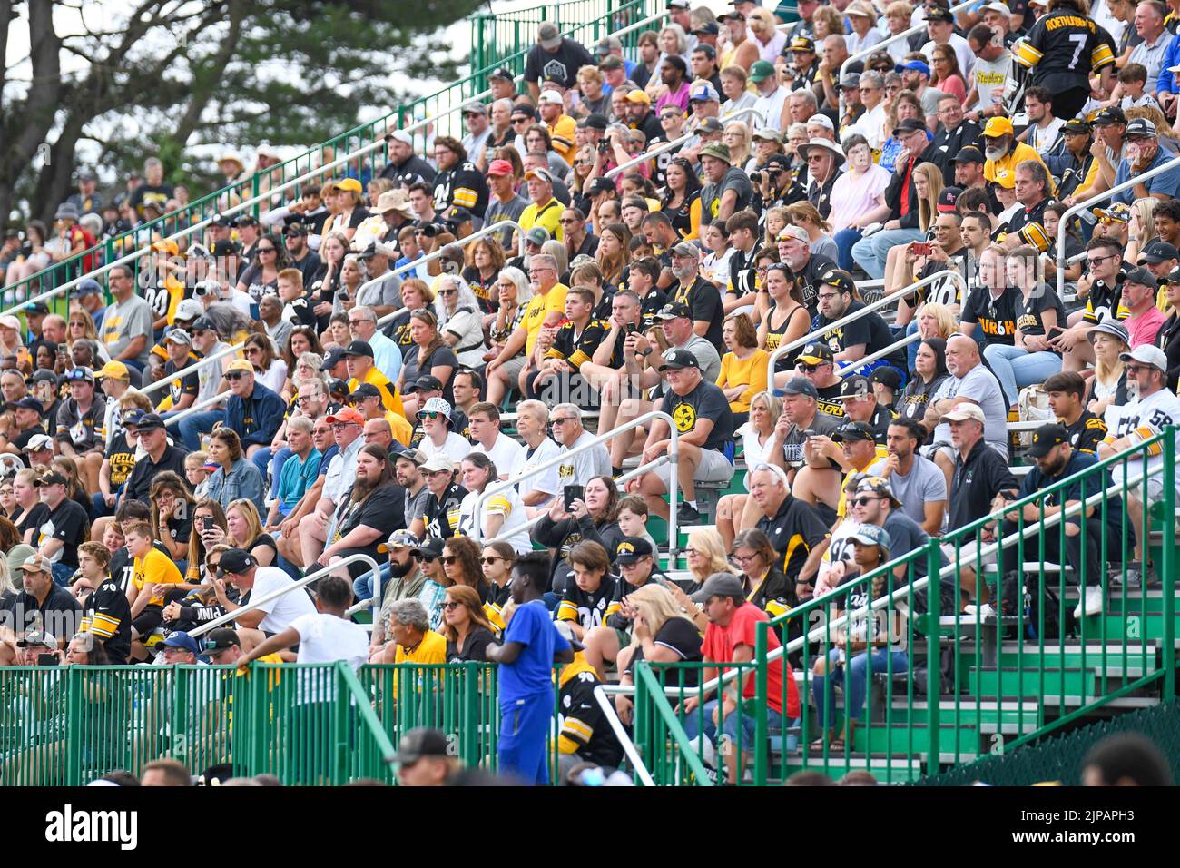 Steelers august 2022 hi res stock photography and images Alamy Steelers august 2022 hi res stock photography and images Alamy