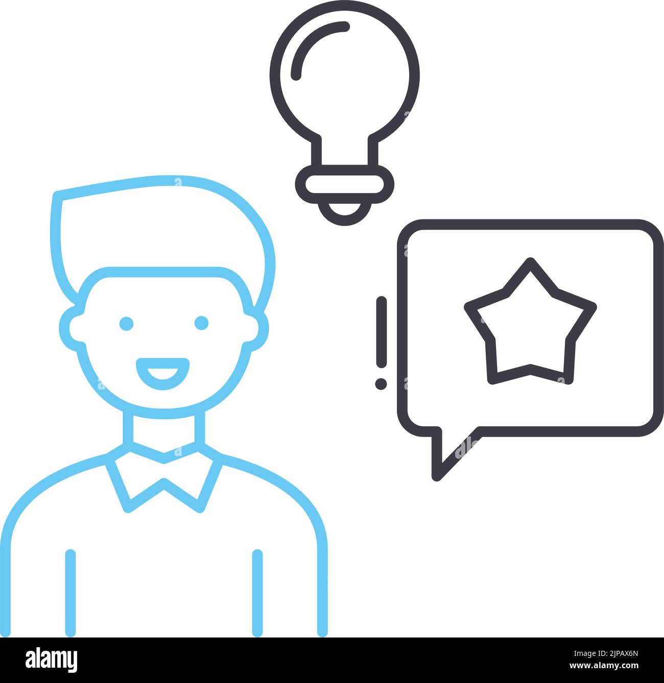 Through reinforcement Stock Vector Images - Alamy