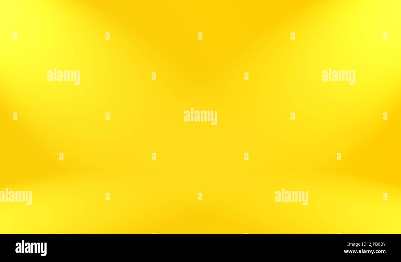 Background Abstract Soft Yellow Magic abstract soft colors of shining yellow gradient studio background ...