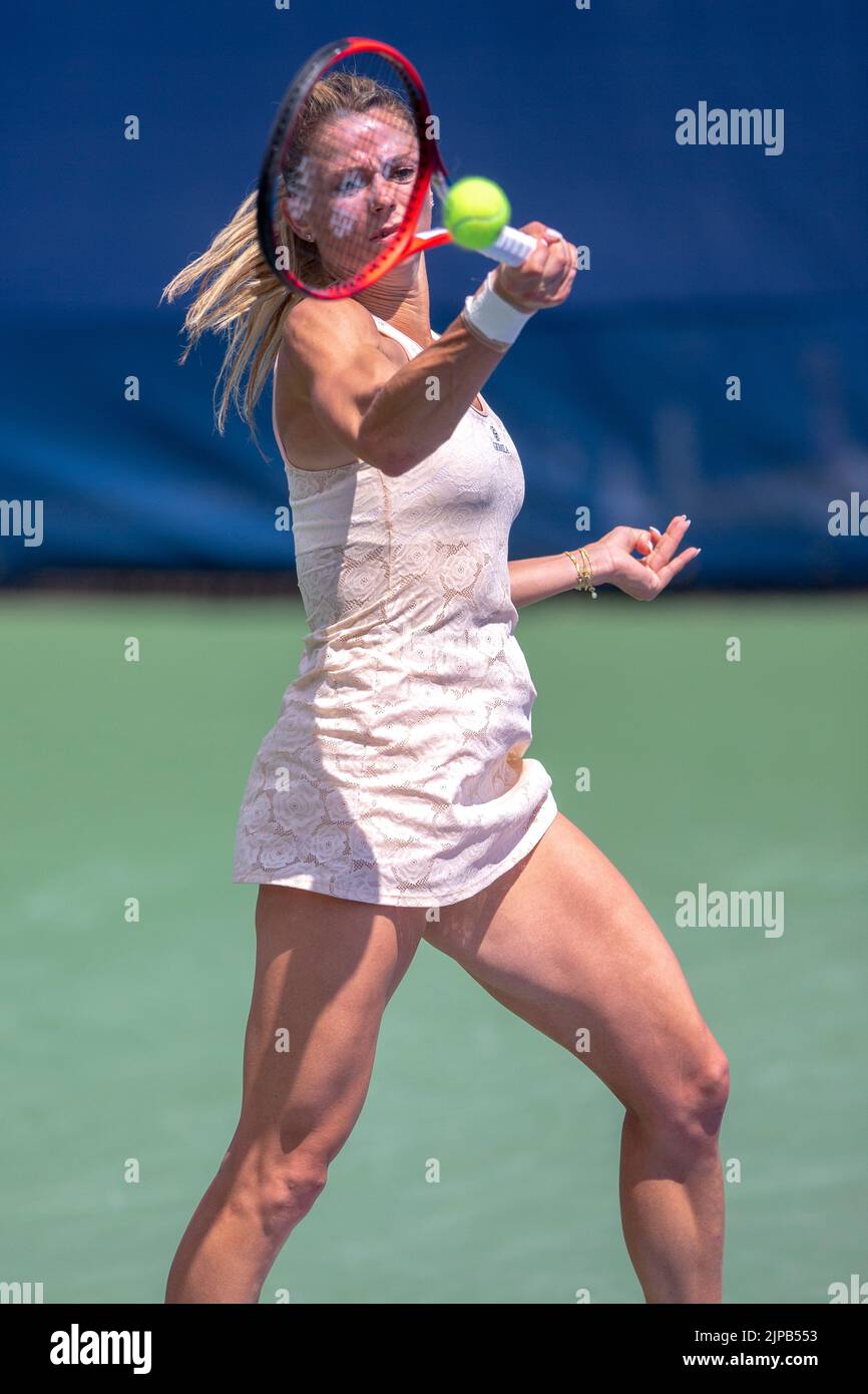 Mason, OH, USA. 15th Sep, 2022. Western and Southern Open Tennis, Mason