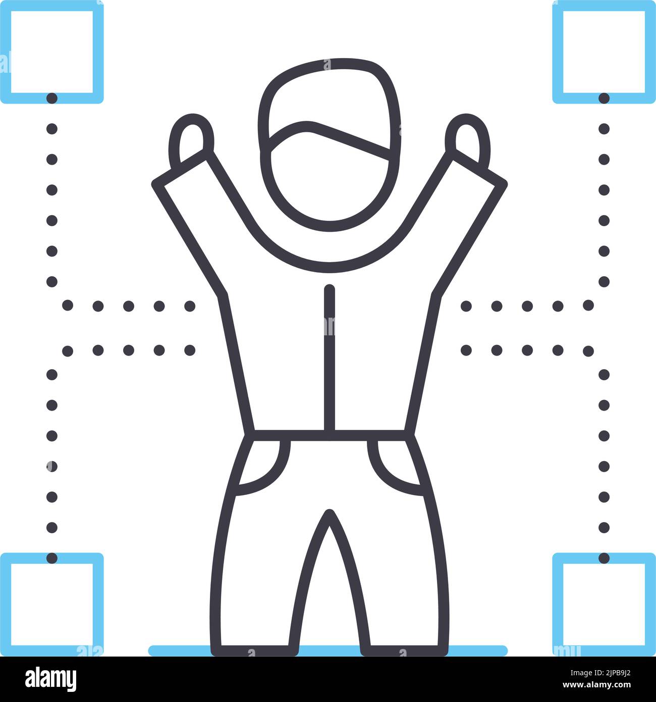Time analysis icon Stock Vector Images - Alamy