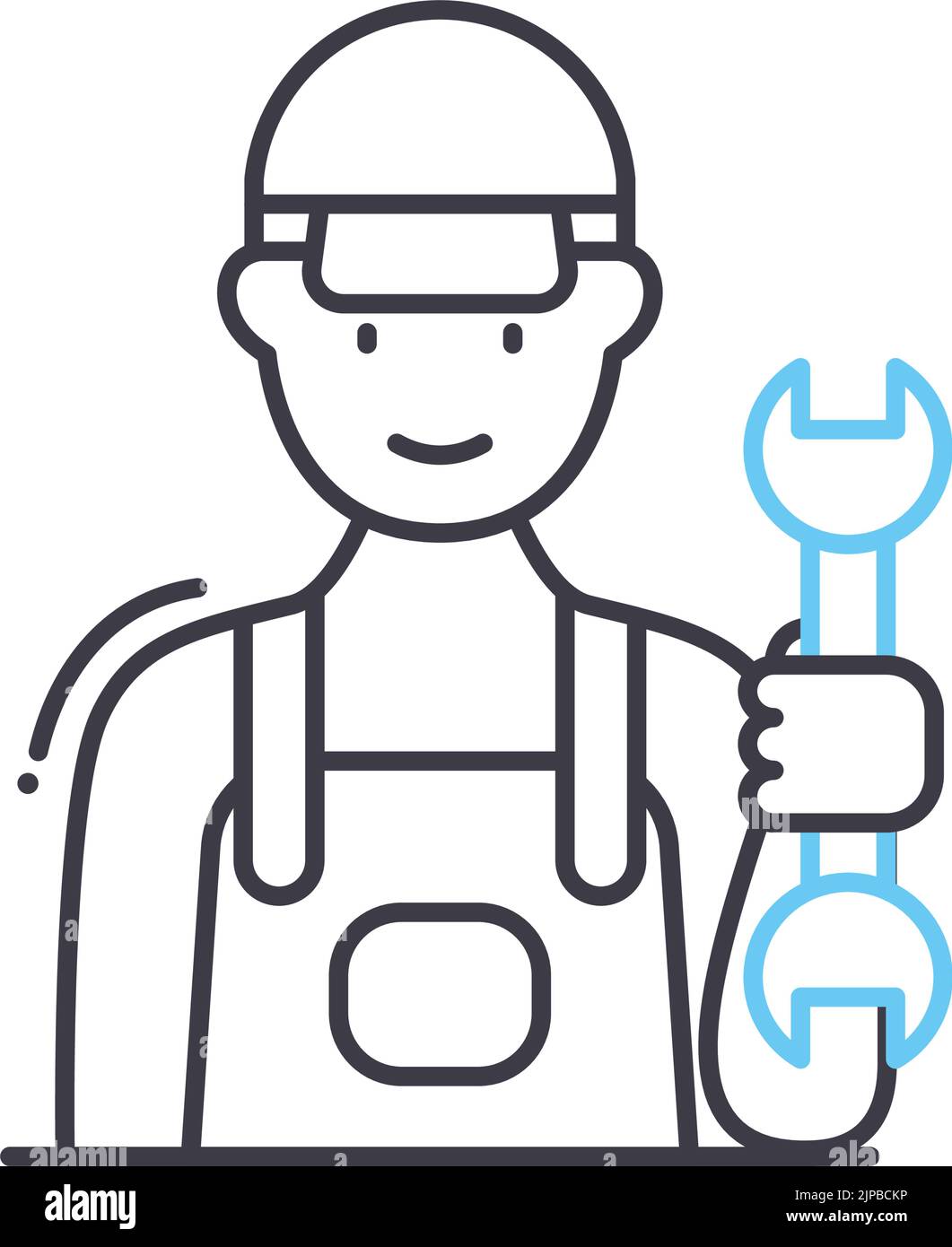 Mechanic Stock Vector Images Alamy